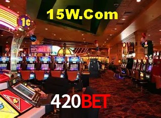 Slot Games 420Bet
