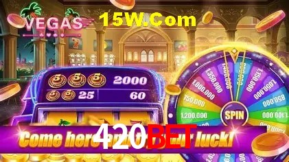 Welcome Bonus 420Bet
