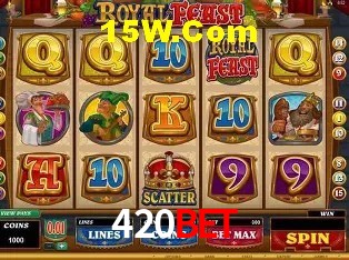 Statistics 420Bet