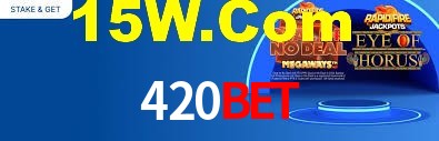 Welcome Bonus 420Bet